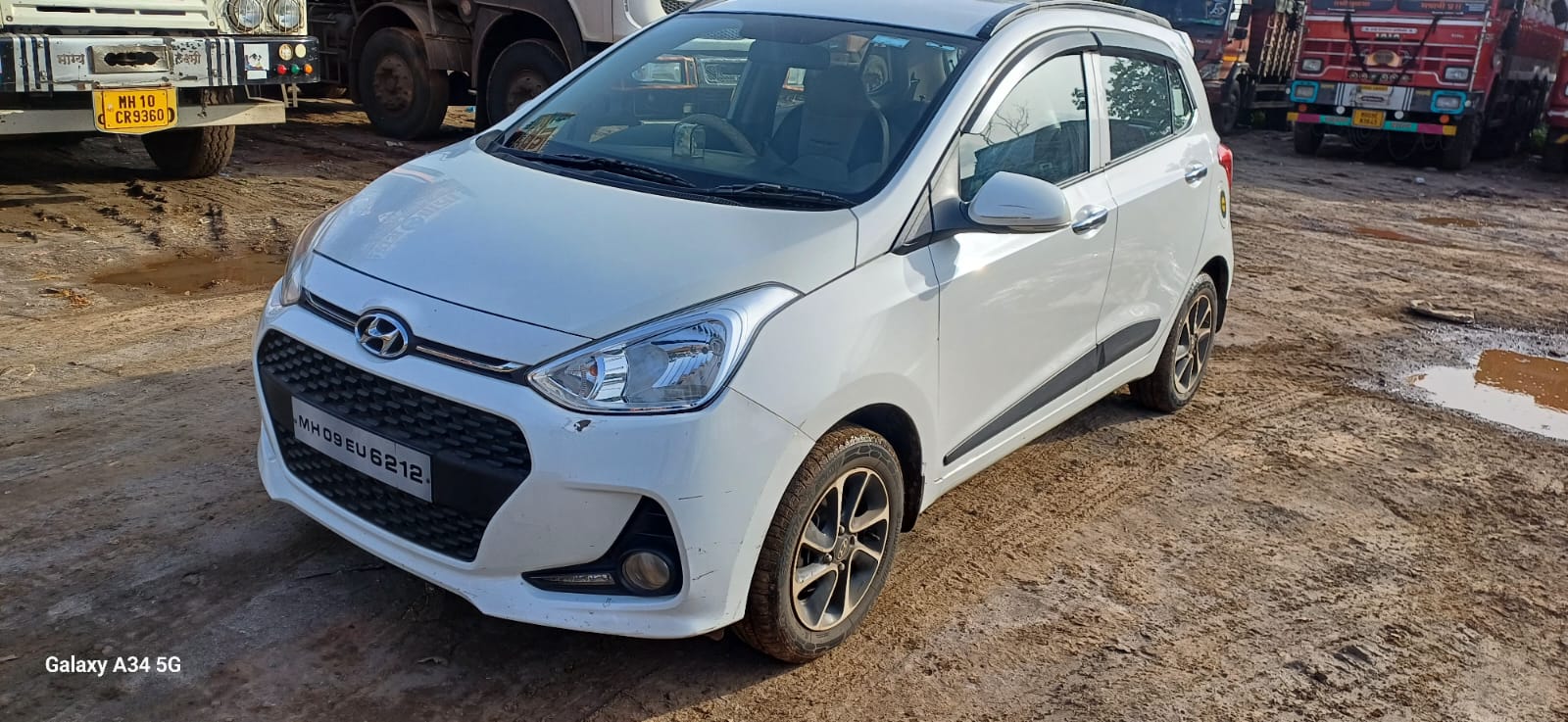 Hyundai Grand I10(2017-2020) Asta U2 1.2 Crdi